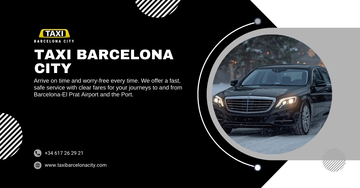 Why Precio Taxi Barcelona Matters for Every Traveler Today