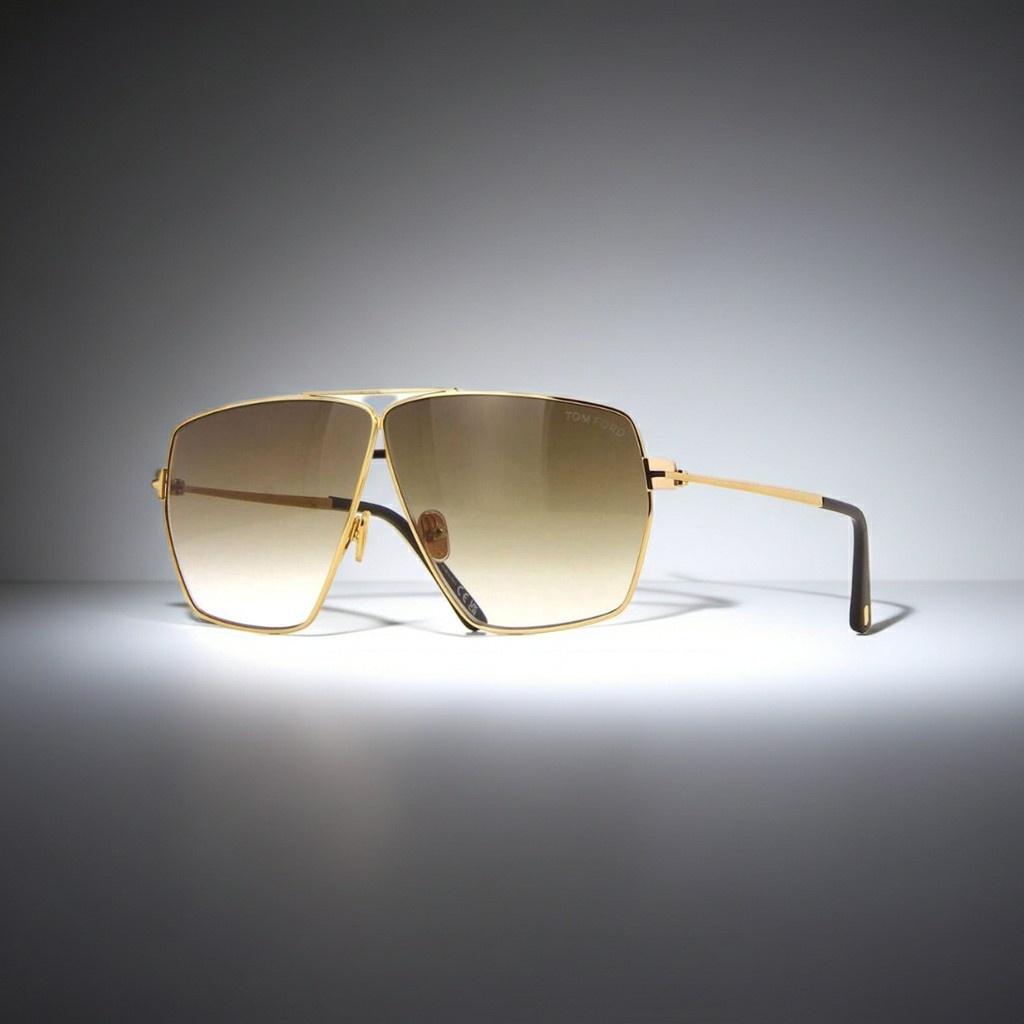 Tom Ford Sunglasses for Men – Luxury Eyewear Collection Online