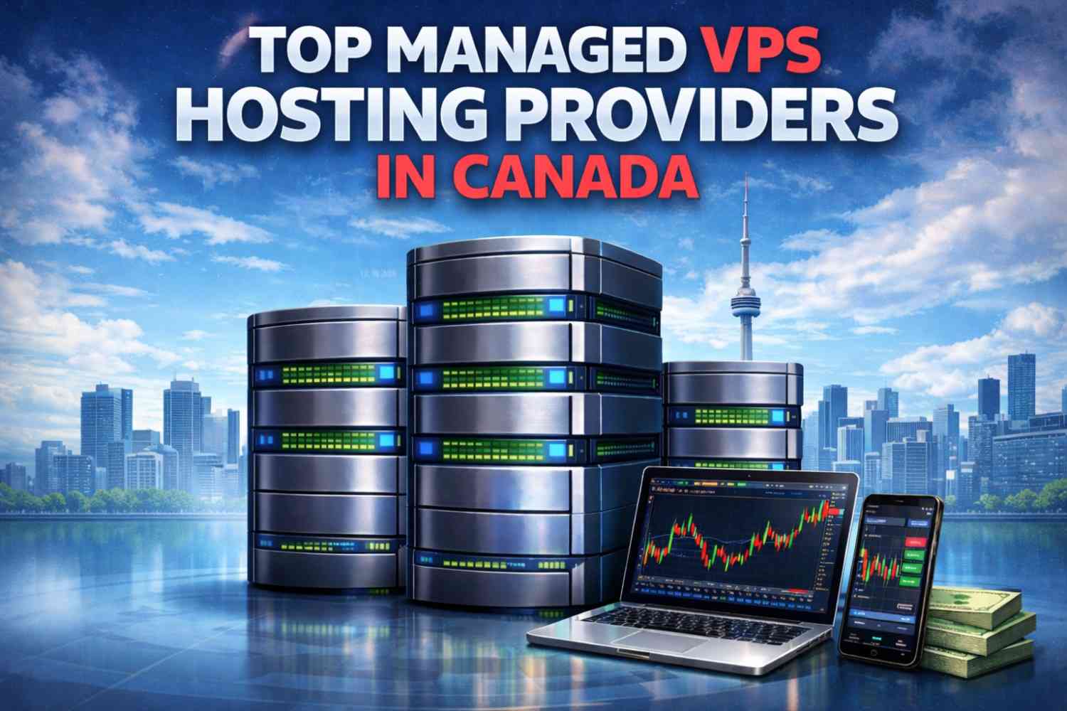 Top Managed VPS Hosting Providers in Canada (2026 Guide)