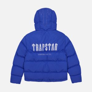 The Iconic Trapstar Coat: Design, Features, and Popularity