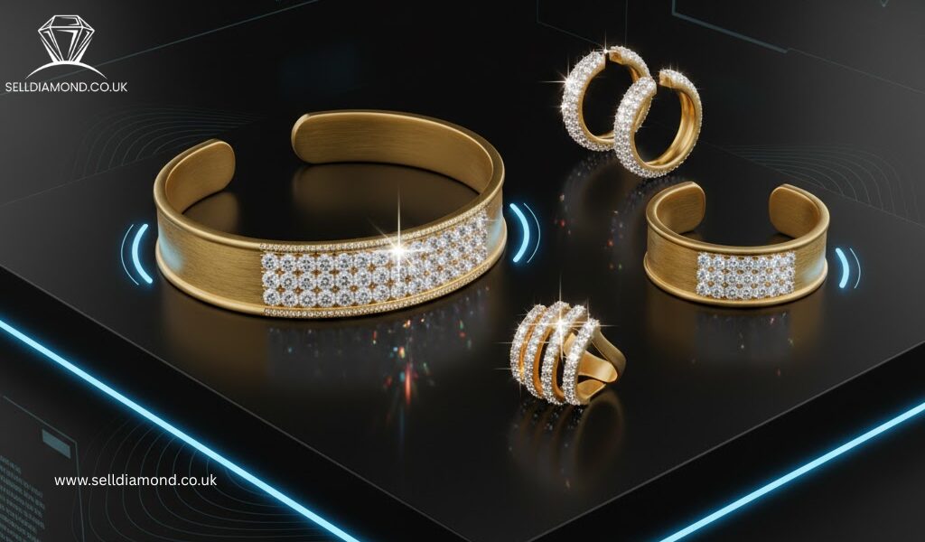 How Trusted Jewellery Buyers Help You Sell Diamonds and Gold Safely?