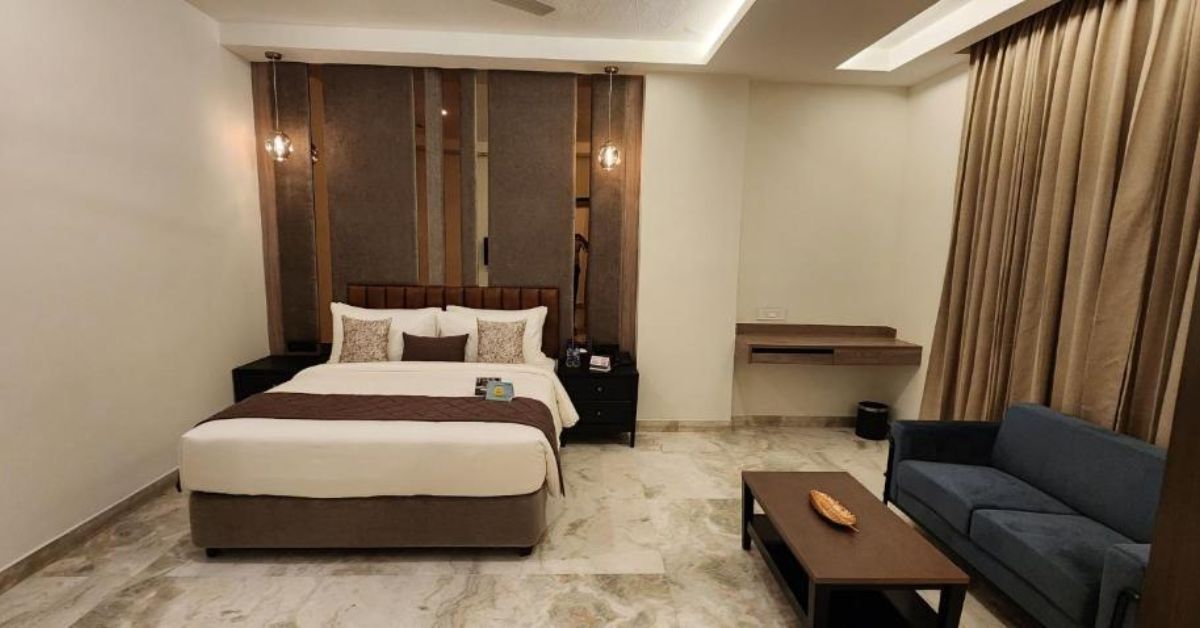 What Makes Hotel Rooms Feel Like a Comforting Home Away