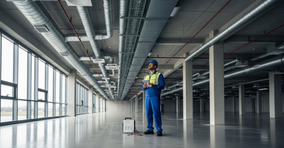 How Integrated Design Improves HVAC and Electrical Performance