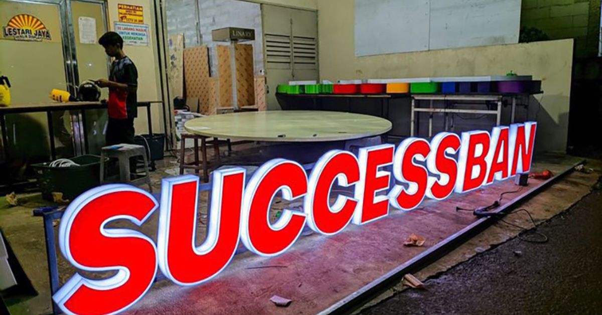 LED Sign Board Benefits Every Business Must Know