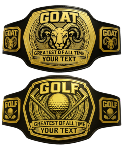 The Business Impact of Custom Wrestling Belts in Modern Promotions