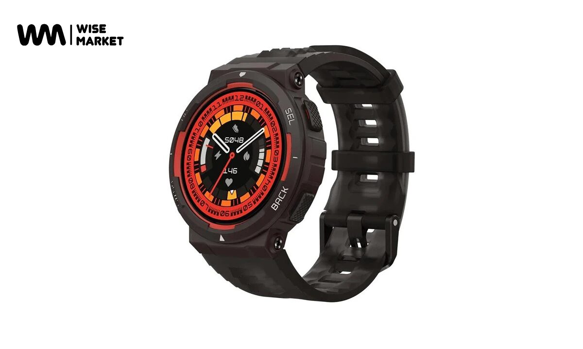 Is Amazfit Active Edge Full Specifications and Key Features Explained