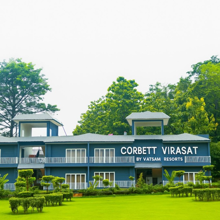 Best Resorts for Marriage in Jim Corbett – Corbett Virasat by Vatsam Hotels & Resorts