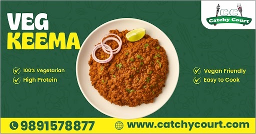 Veg-Keema