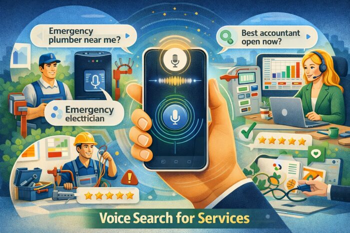 How Voice Search Helps Service-Based Companies Get More Customers