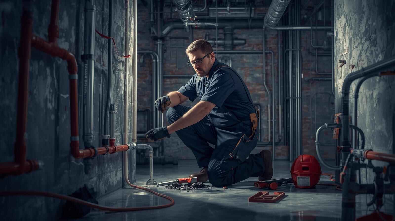 Glendale Guide to Replacing Damaged Pipe Sections Today