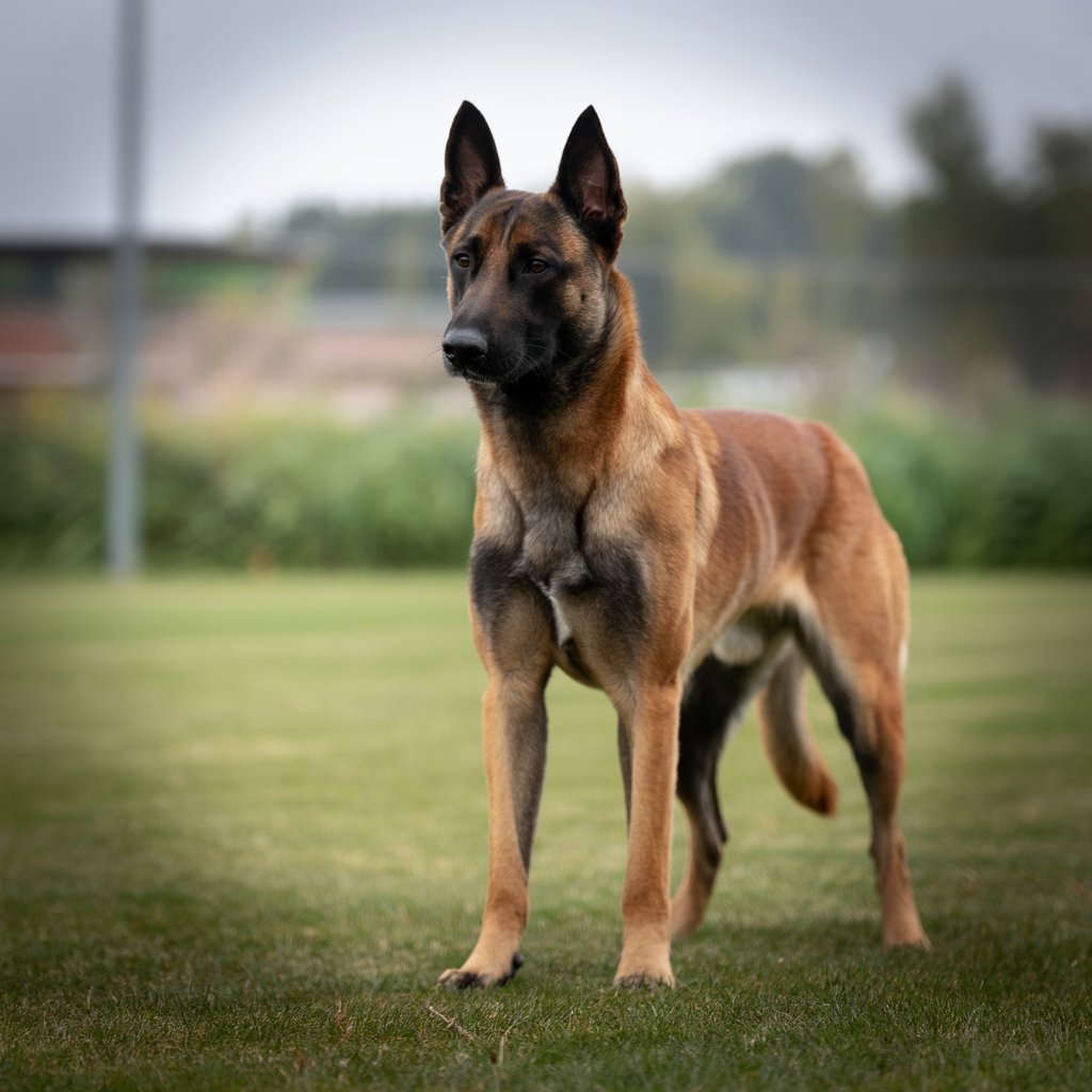 Why Adult Belgian Malinois Require Careful Evaluation