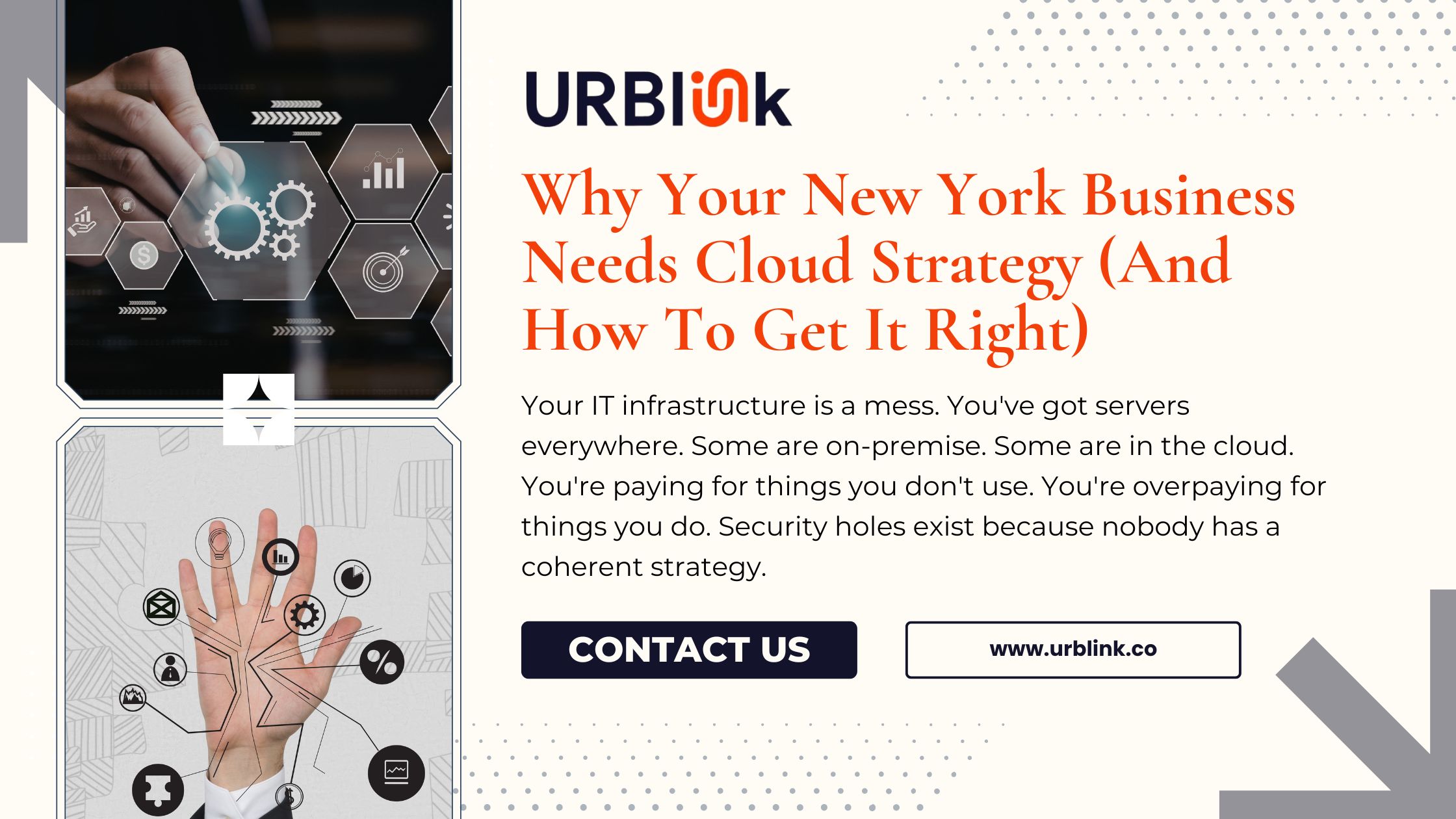 Why Your New York Business Needs Cloud Strategy (And How To Get It Right)