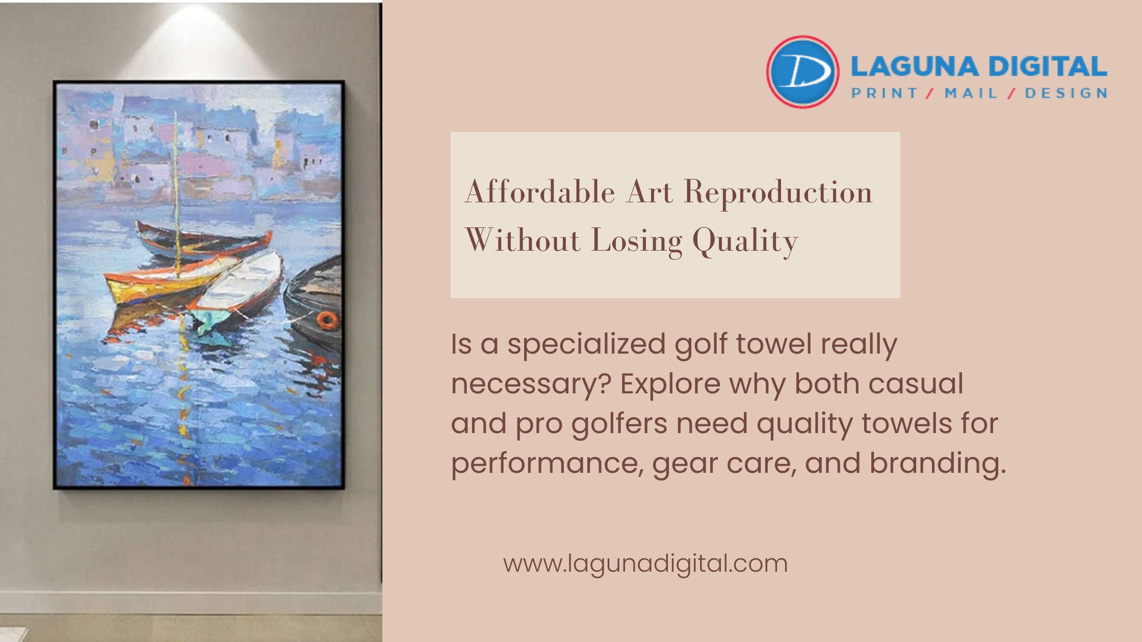 Affordable Art Reproduction Without Losing Quality