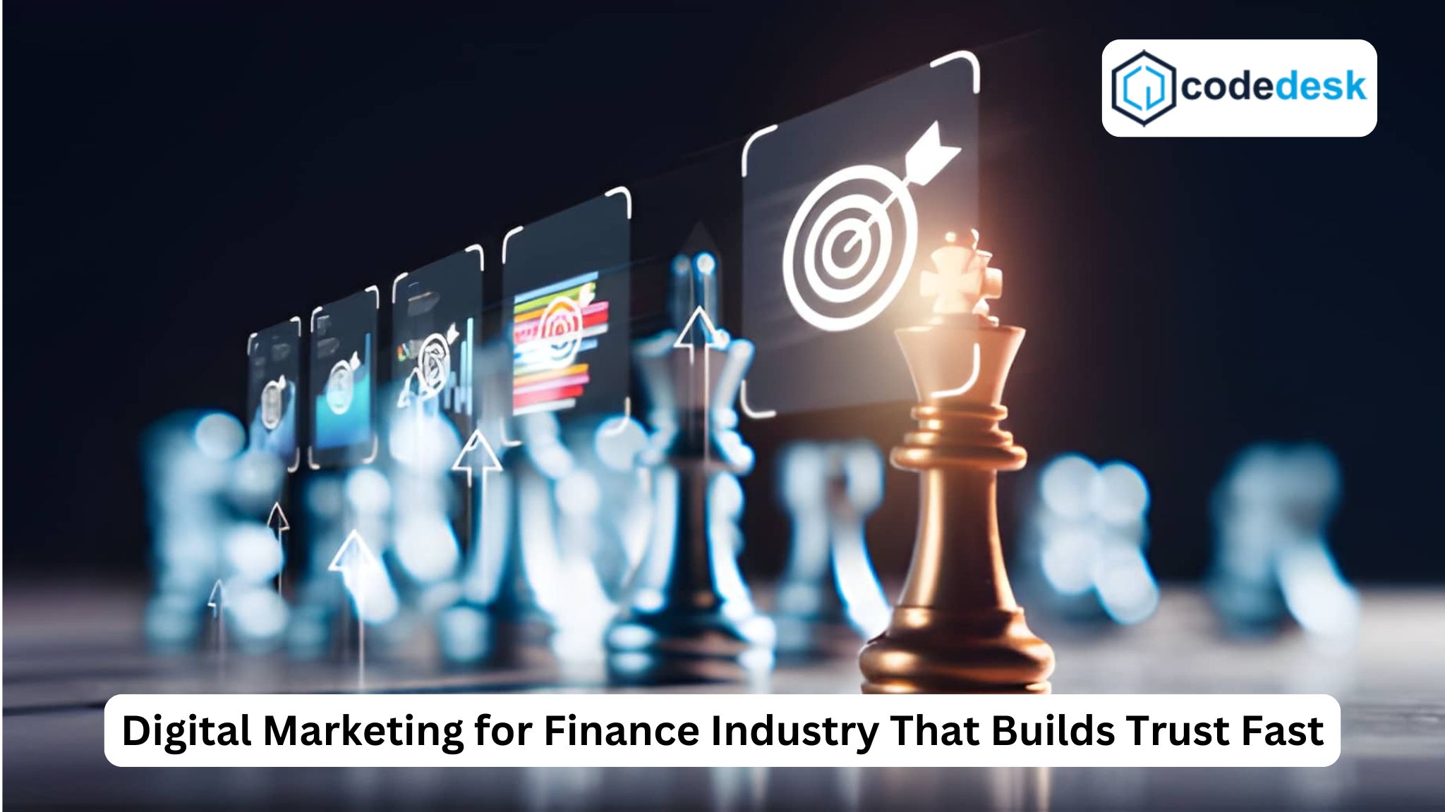 Digital Marketing for Finance Industry That Builds Trust Fast
