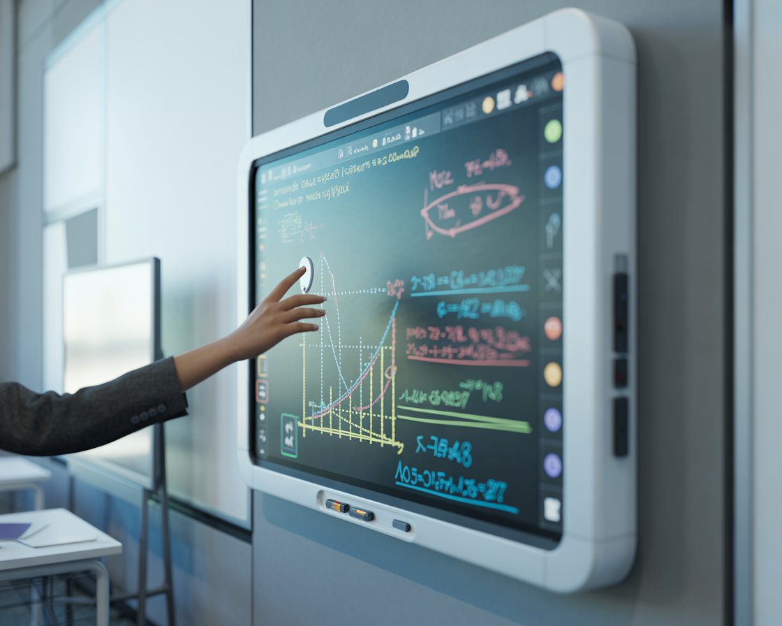 Smart Board Companies: Transforming Learning and Collaboration