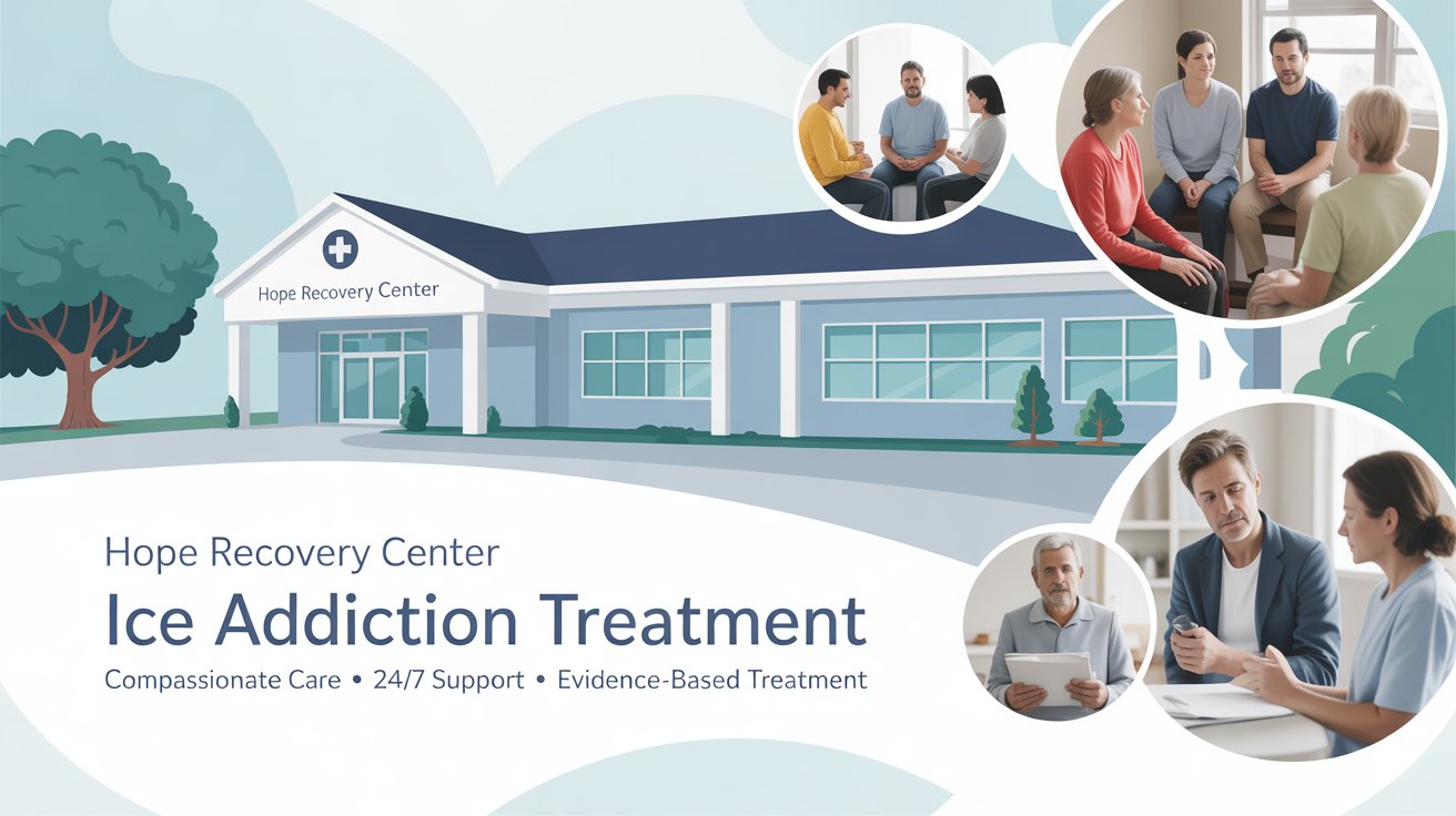 Ice addiction treatment center in Isb: A Safe and Supportive Path to Recovery