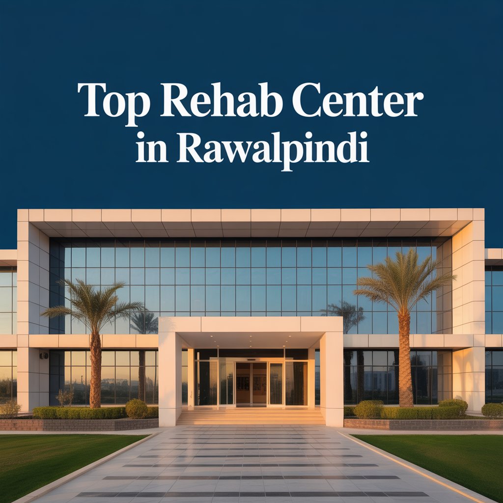 Rehab Center in Rawalpindi: Professional Care for Lasting Recovery