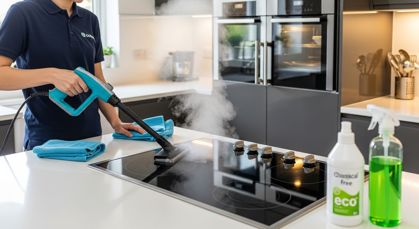 Kitchen Steam Cleaners: The Ultimate Guide (41)