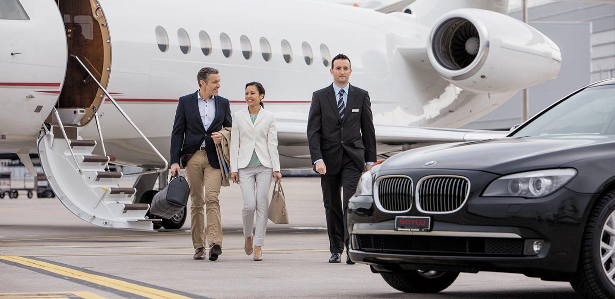 Why Airport Transfer London Services Are Essential for Business Travelers