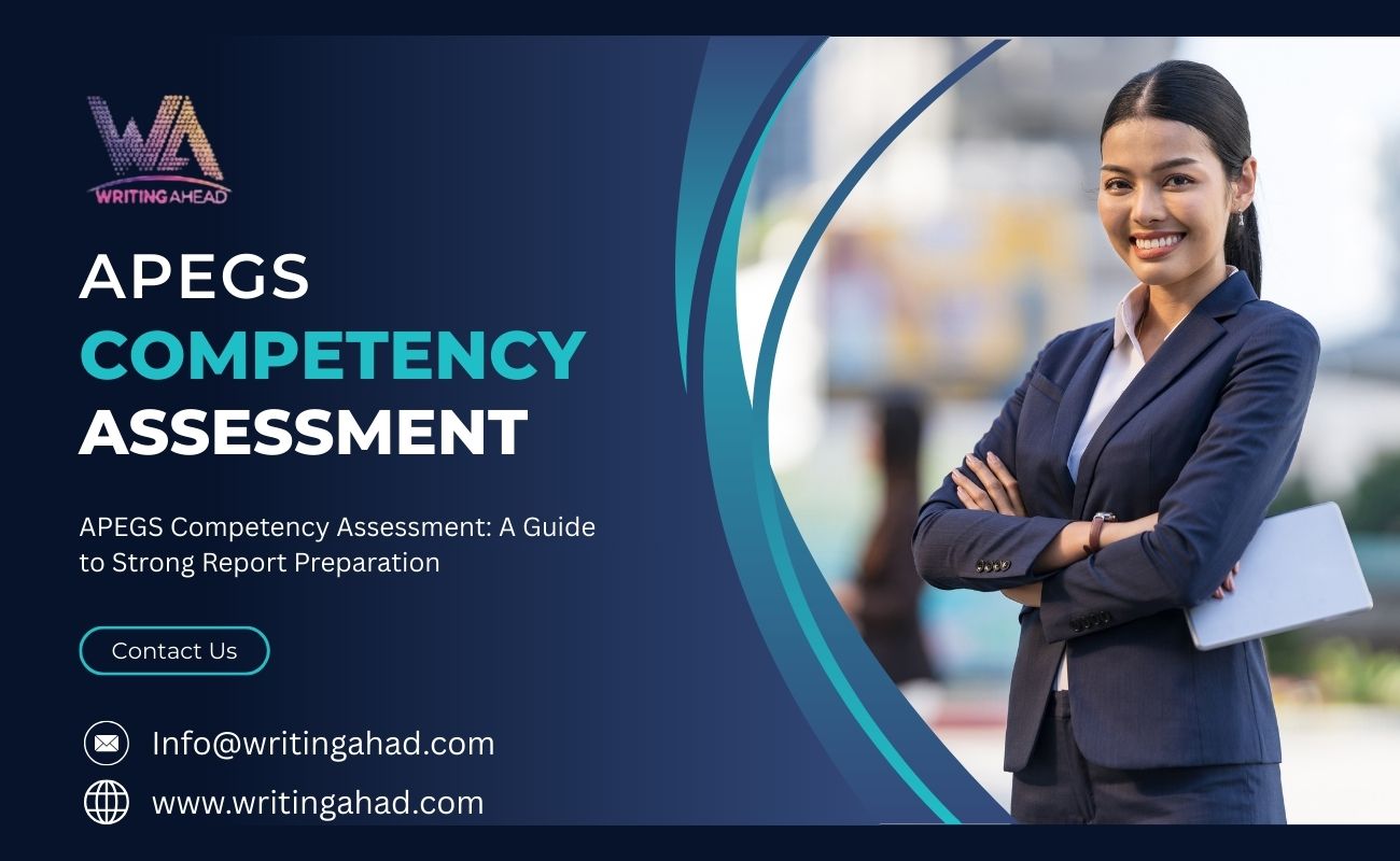 APEGS Competency Assessment: A Guide to Strong Report Preparation