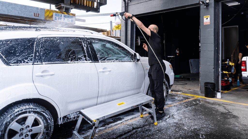 Premium Car Spa Treatments Vancouver Drivers Trust