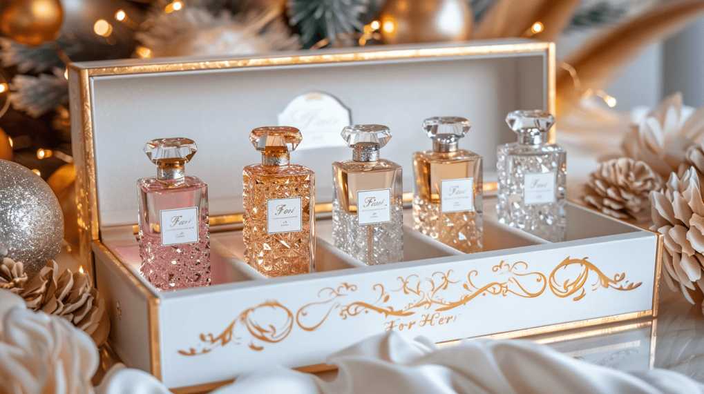 Long Lasting Perfume for Women: Perfect Fragrance Gift Sets for Every Occasion