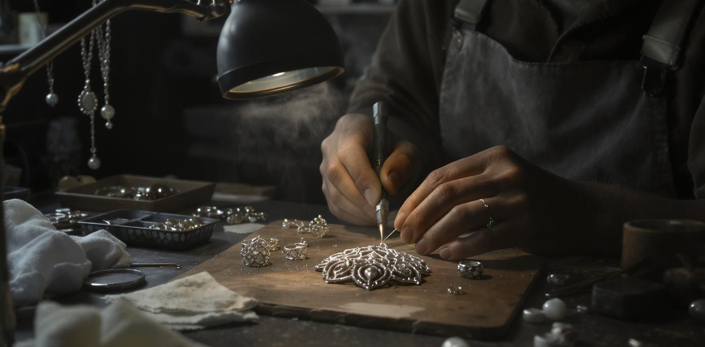 Silver Jewelry Manufacturer in Jaipur: a comprehensive Business and Retailer Guide