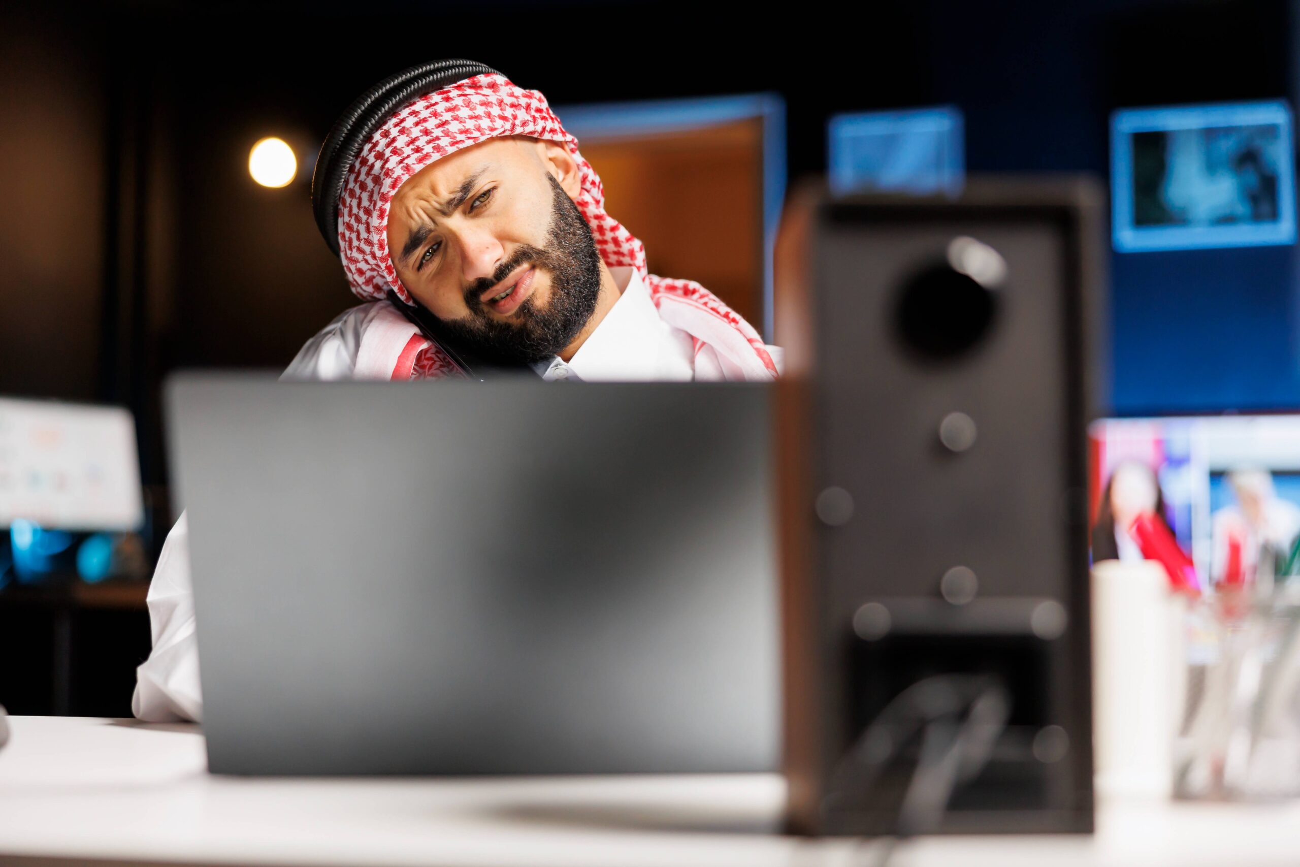 Rugged Computer Solutions in Qatar: Durable Computing for Extreme Industrial Environments