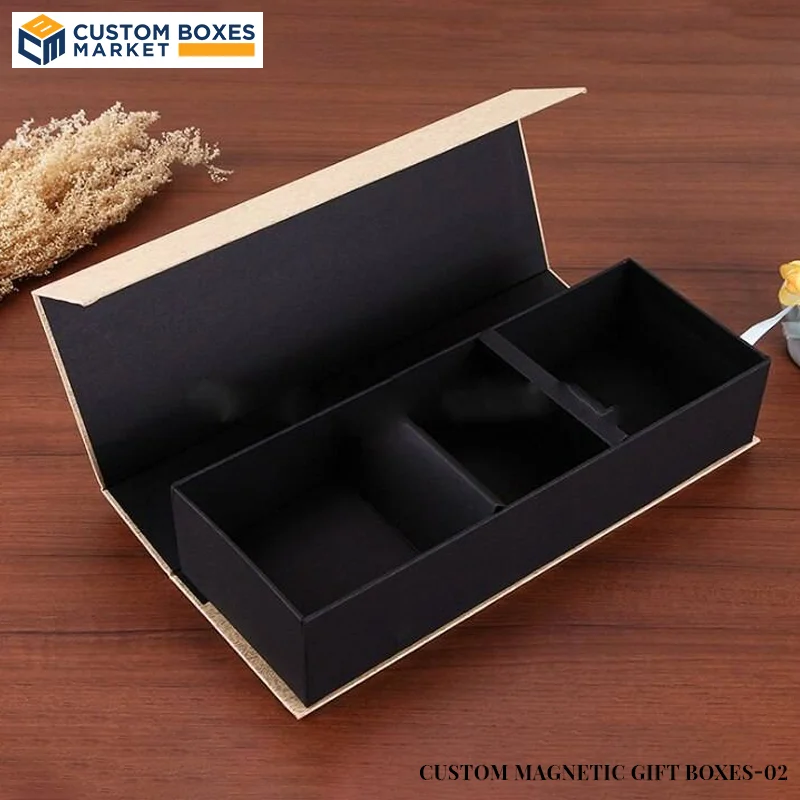 Premium Magnetic Gift Boxes for Elegant and Lasting Impressions