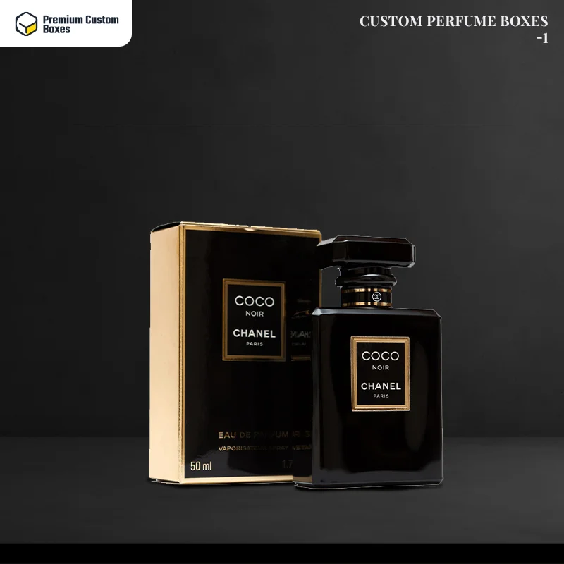 High-Quality Perfume Boxes for Elegant Presentation and Protection
