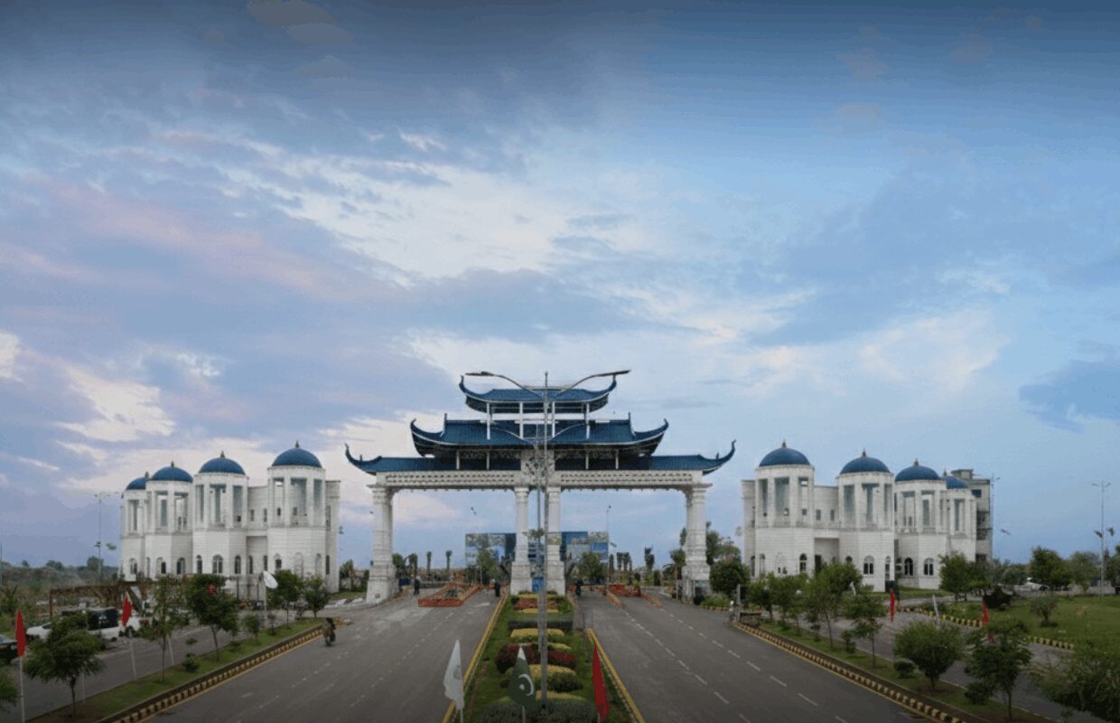 Blue World City Islamabad Downtown: A Comfortable Urban Choice in Islamabad, Pakistan