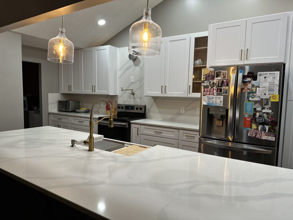 Luxurious Shift in Kitchen Remodeling in Auburn