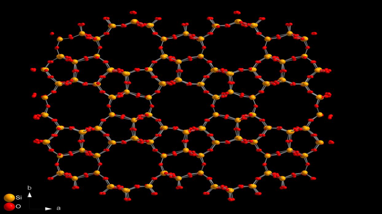 ZSM-5 Zeolite Structure Explained: Channels, Pores, and Uses