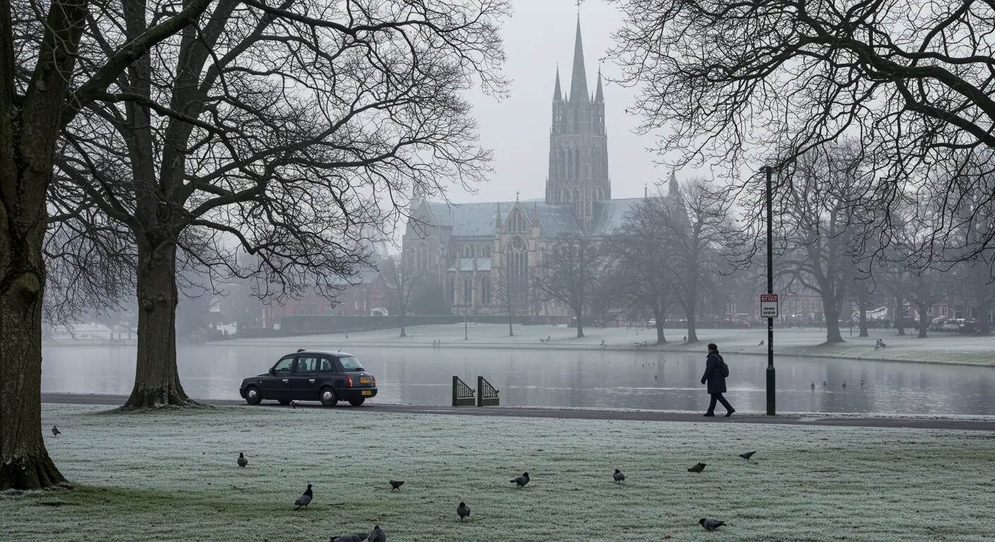 Best Spots for a Winter Day Out from St. Albans