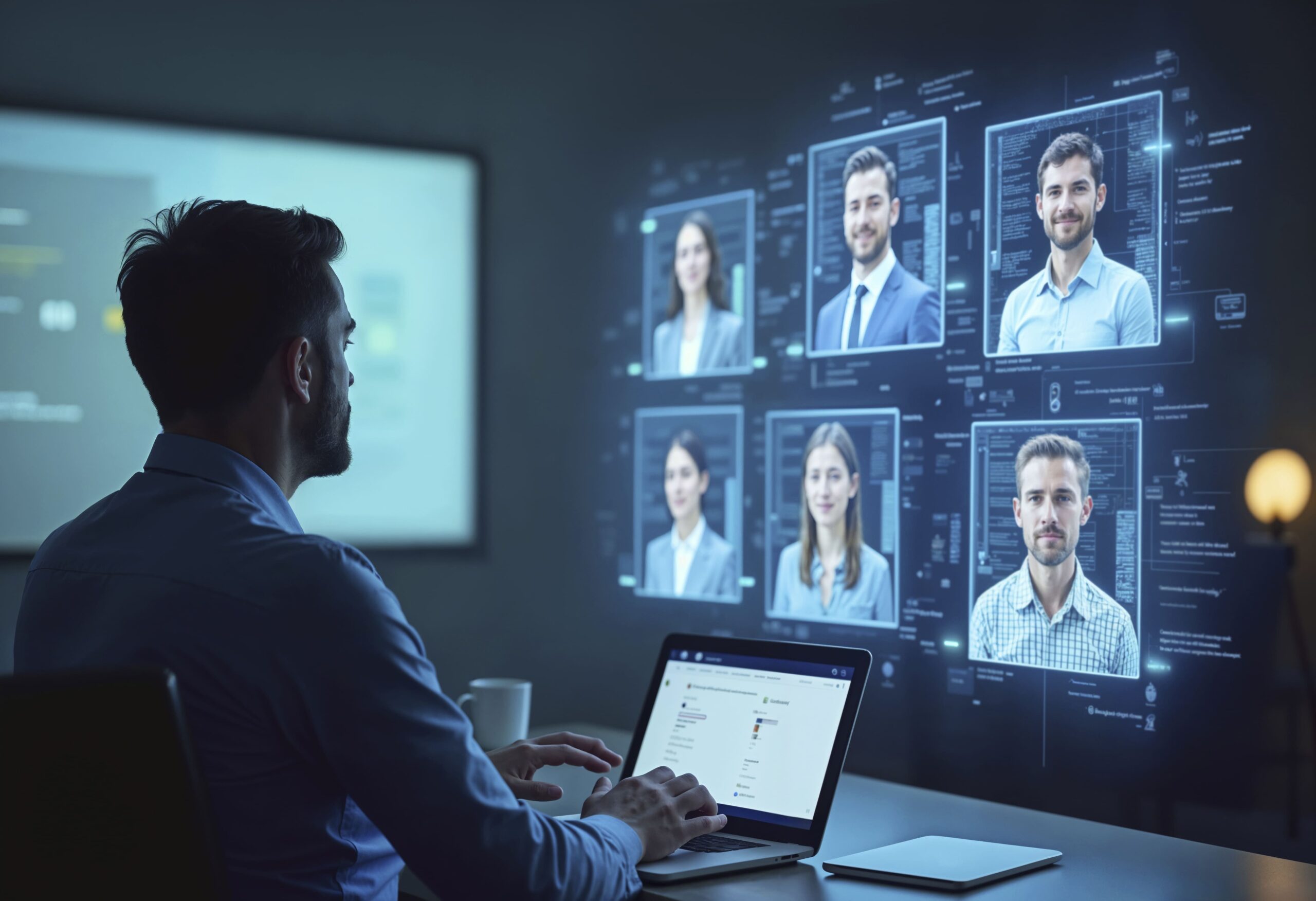 The Role of AI Staffing Solutions in Modern Enterprise Hiring