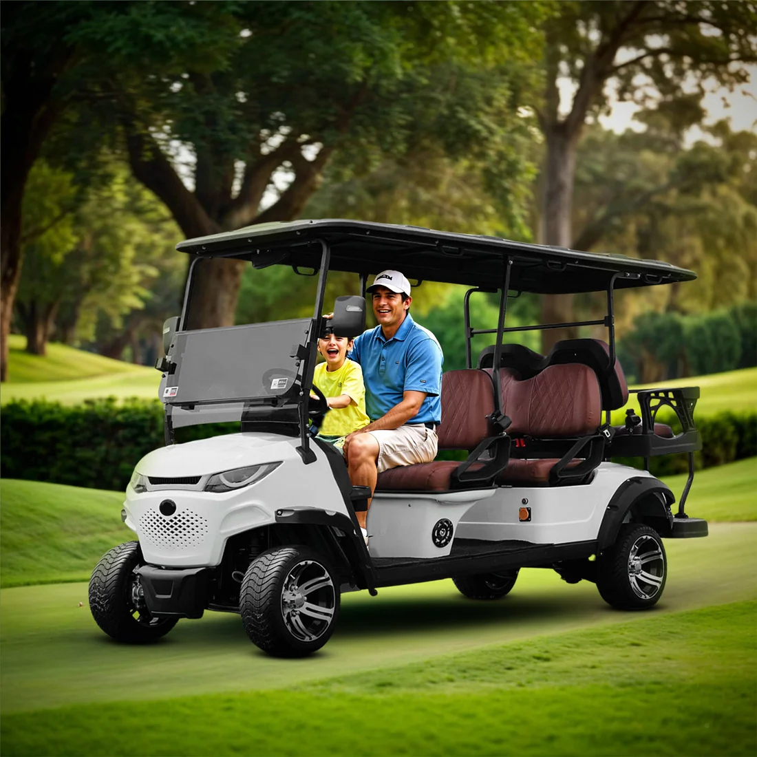 Golf Buggy for Sale in UAE: What Makes a Model Worth Buying