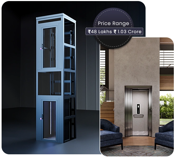 Hydraulic Elevators Cost in India: Modern Home Lifts