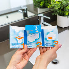 Best Travel Toiletry Bag for Carry On | The Restroom Kit