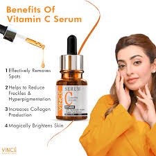 Vitamin C Serum Benefits for Smoother, Healthier Skin