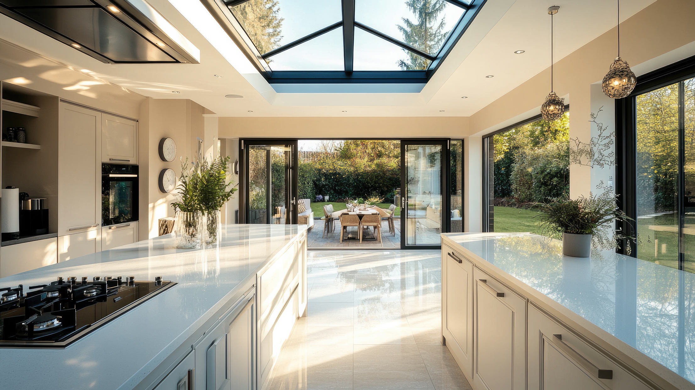 Minimalist Interior Design: Creating Calm, Clutter-Free Spaces That Feel Effortlessly Modern