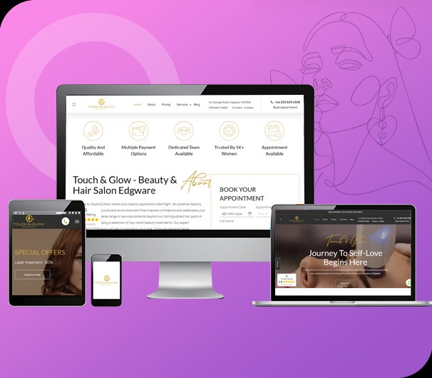 The Role of Visual Hierarchy in High-Performing Dental Websites