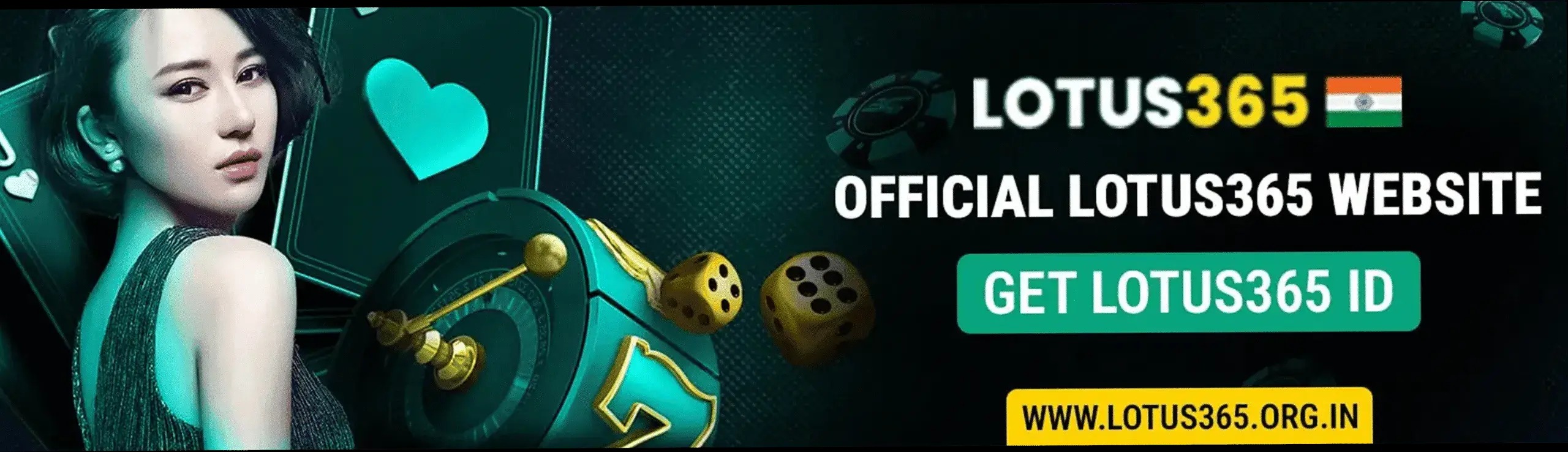 Lotus 365 Betting ID – Trusted Online Betting Experience with LotusG365