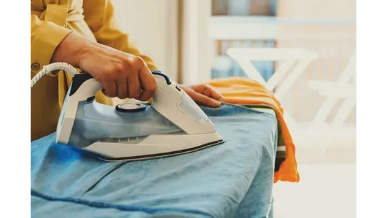 Professional Ironing Services for High-Quality Garment Finishing