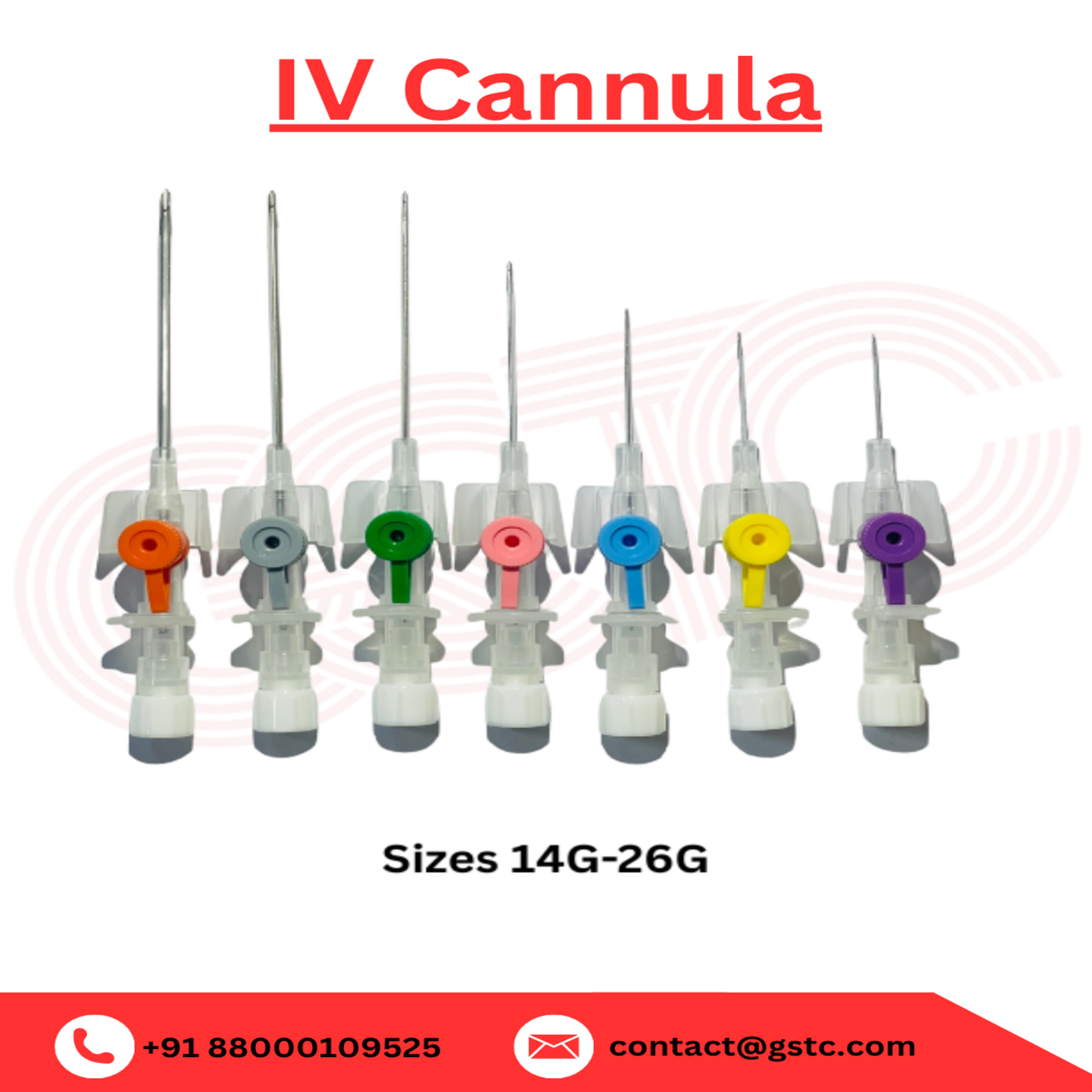ivcannula