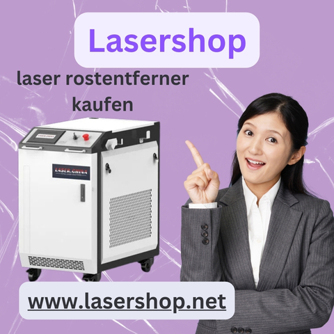 Laser Rostentferner kaufen – Effektive Lösungen für sauberes Metall und professionelle Anwendungen