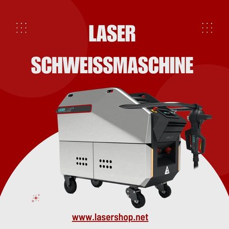 Wie kann eine Laser Schweißmaschine die Metallbearbeitung in der Industrie revolutionieren