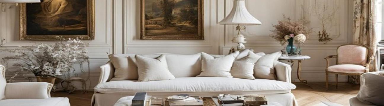 Styling Your Home with Vintage-Style Wall and Floor Mirrors