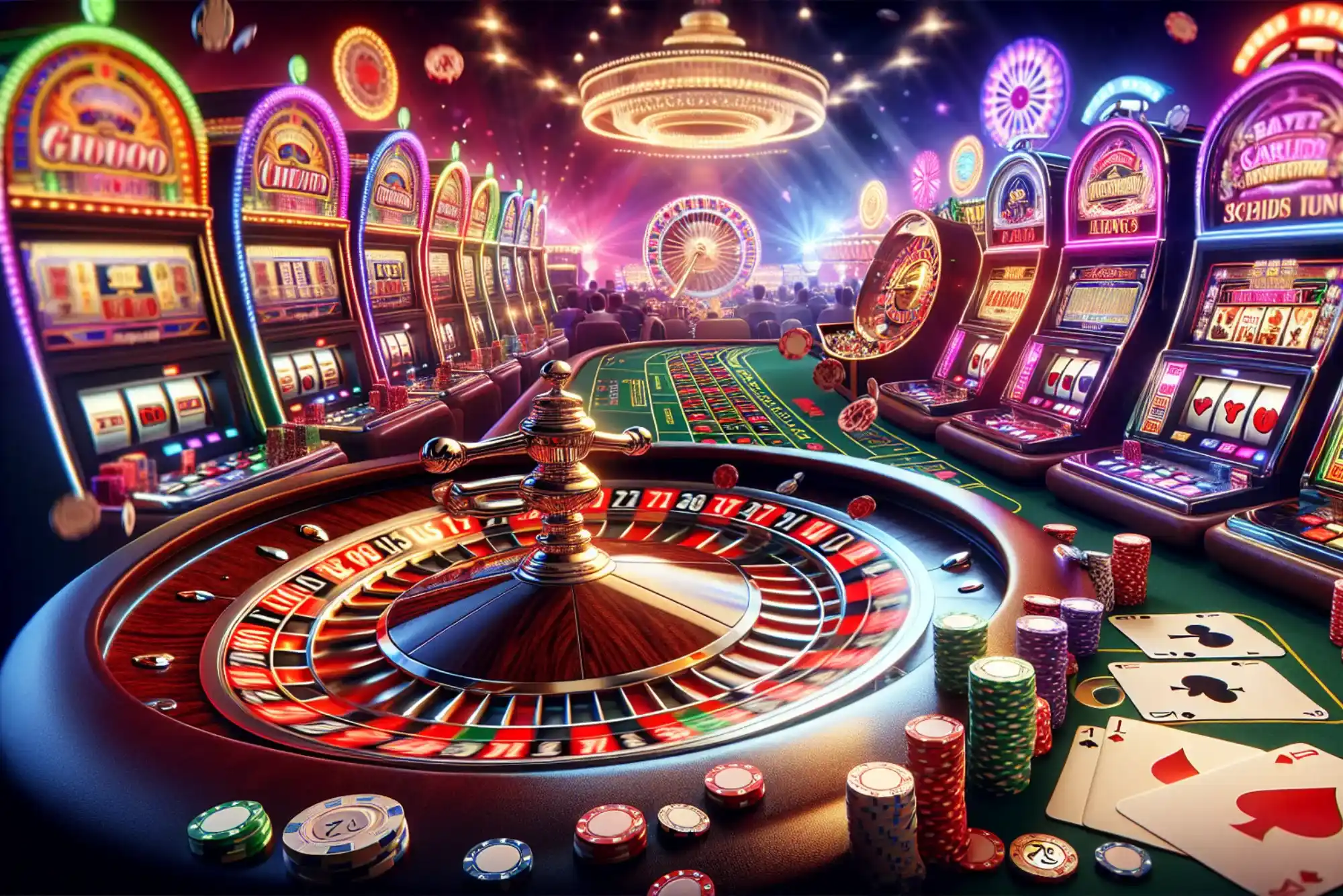 Nuovi Casino Online 2026: l’evoluzione del gioco digitale
