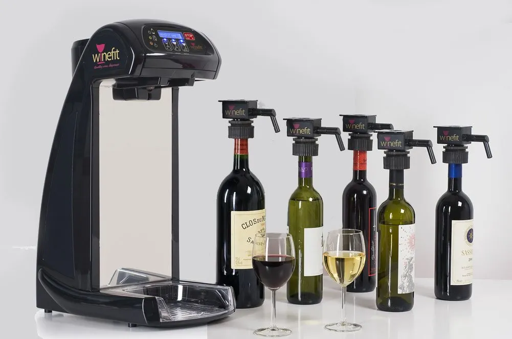 Stop Wasting Wine: How a Bottle Wine Dispenser Pays for Itself