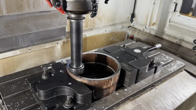 Precision Work holding Solutions by Orcan: The Trusted Benchmark for Industrial Vices in India